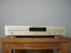 Marantz CD17 mkII