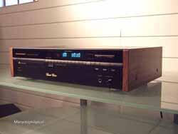 Marantz CD72 mkII SE