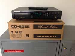 For Sale: Marantz CD63 SE