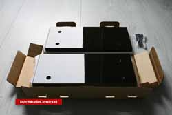 For Sale: Marantz PM64 mkII wooden sidepanels WMP64MKII
