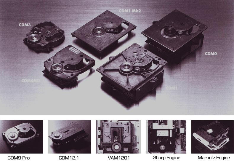 Philips Cdm4 19 Service Manual