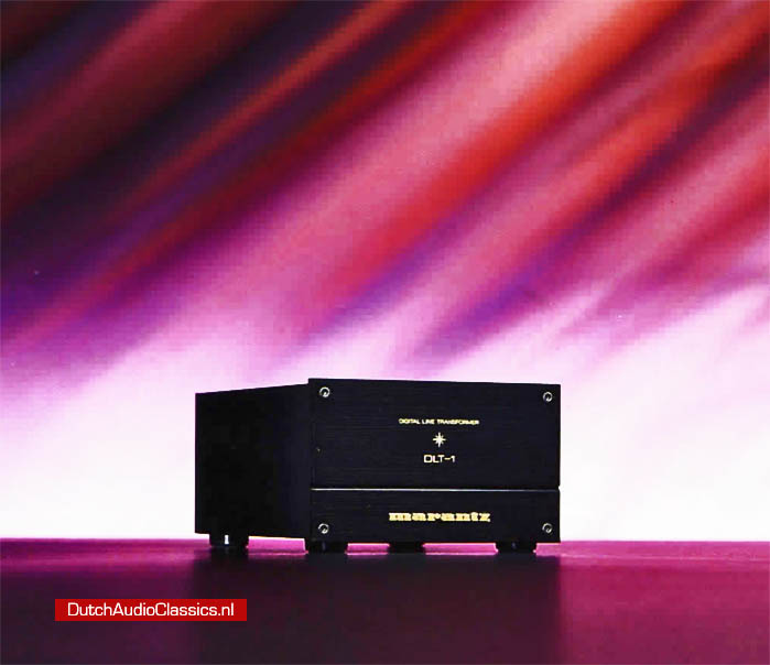 Marantz DLT-1 digital line transformer