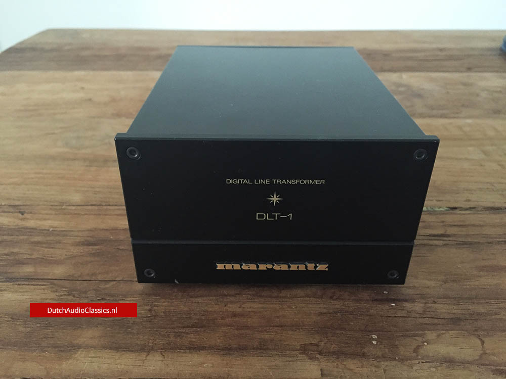 For Sale Marantz DLT1 Digital Line Transformer DutchAudioClassics.nl