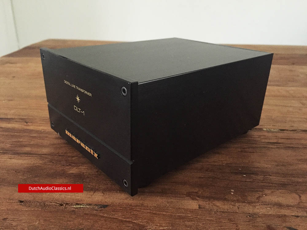 For Sale Marantz DLT1 Digital Line Transformer DutchAudioClassics.nl
