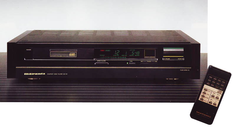 Marantz CD94 (Used) Marantz-cd94-1