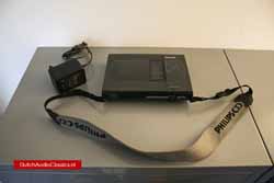 Sold: Philips CD15 portable cdplayer