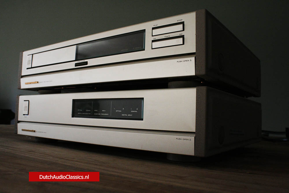 Marantz CD12/DA12 review