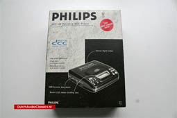For Sale: NOS Philips DCC130 portable DCC player