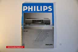For Sale: Philips DCC951 user manual