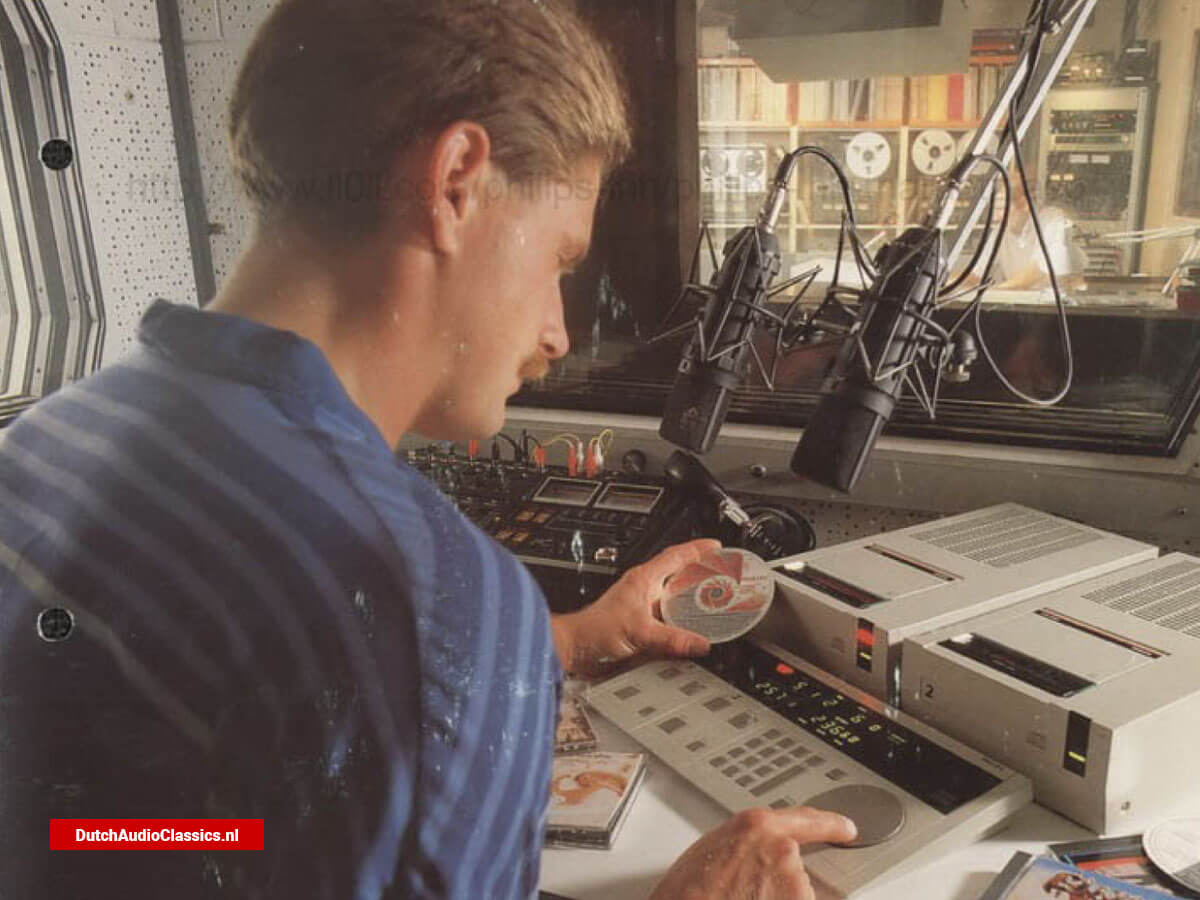 Marantz 1989 Dutch brochure