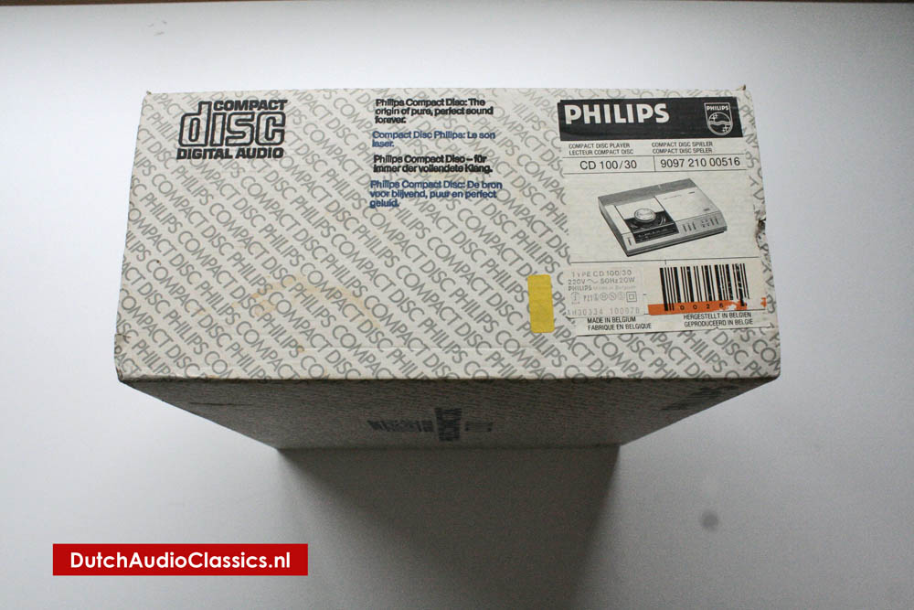 Philips CD100