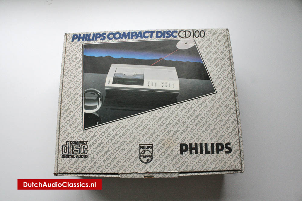 Philips CD100