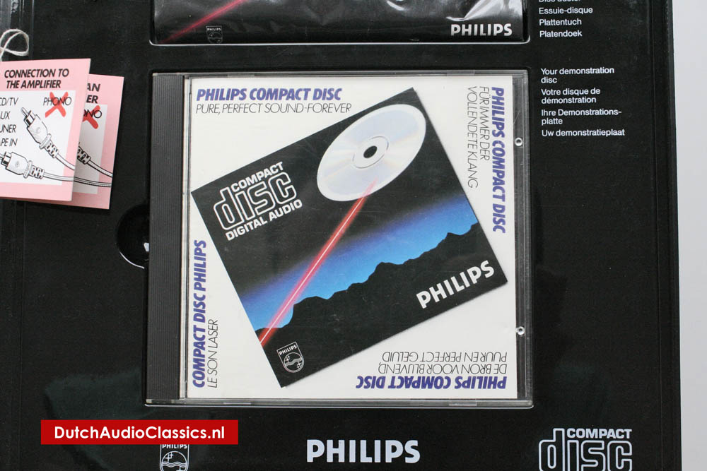 Philips CD100