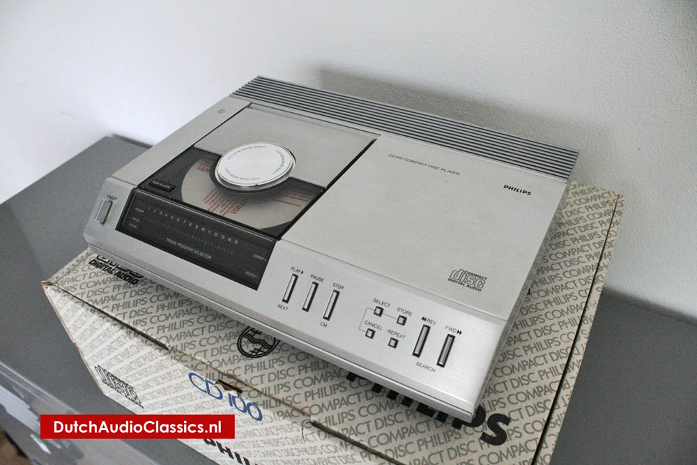 Philips CD100
