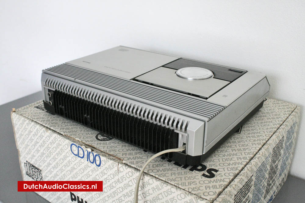 Philips CD100