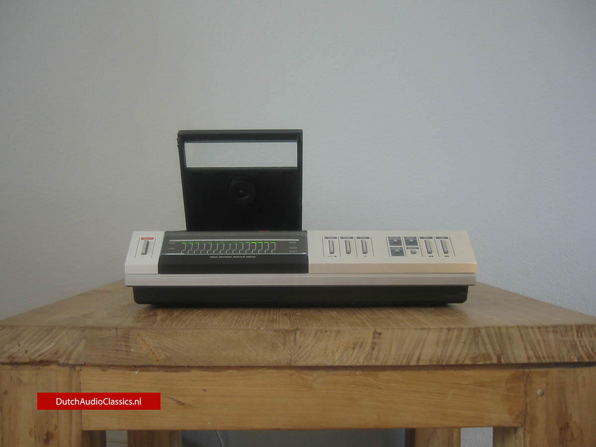 ★PHILIPS★　Vintage CD-101 稼動　良品　リモコン付き Philips CD101 -