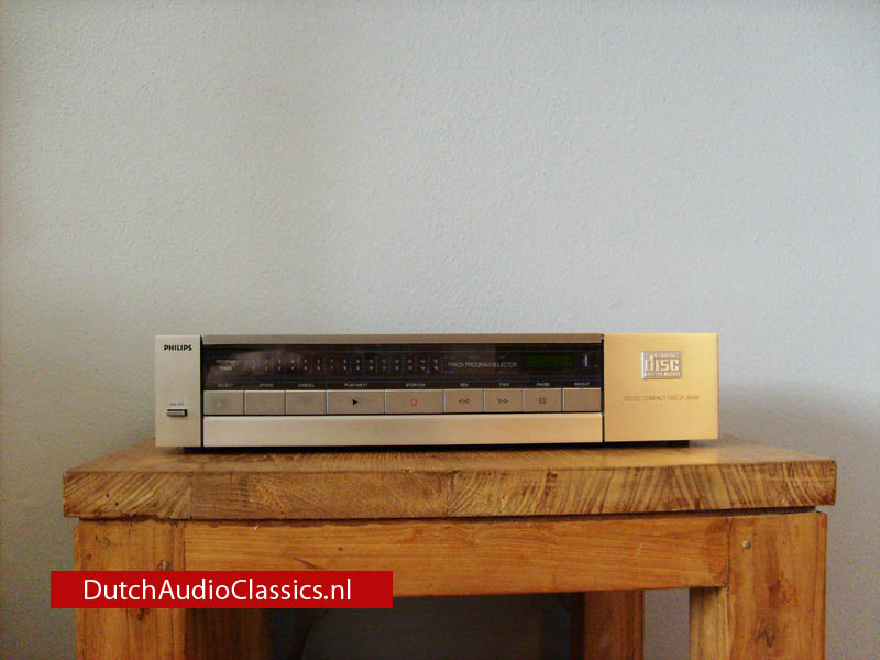 philips cd202
