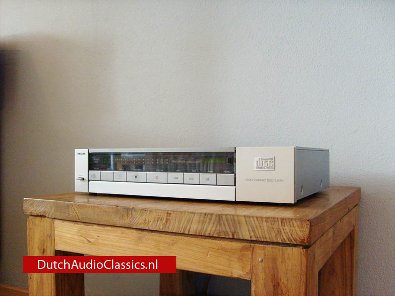 philips cd202