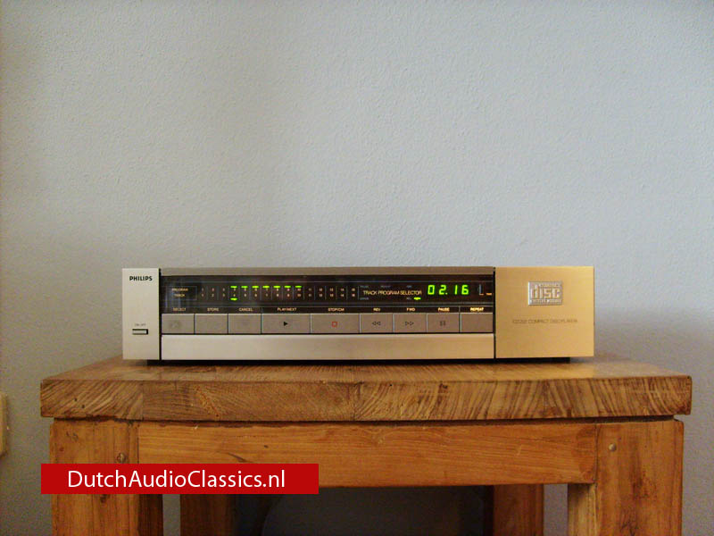 philips cd202