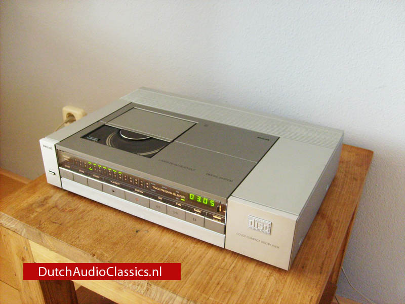 philips cd202