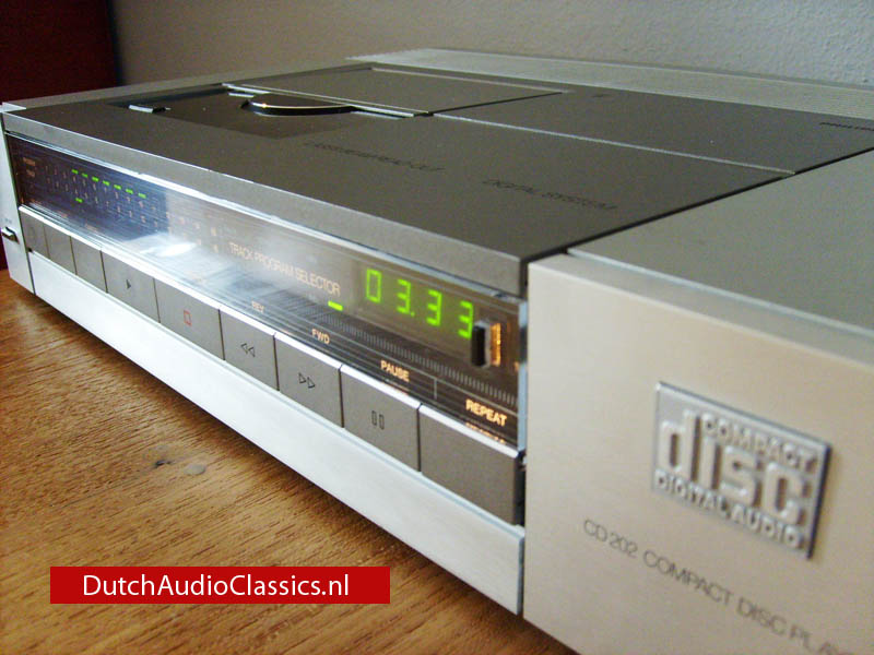 philips cd202