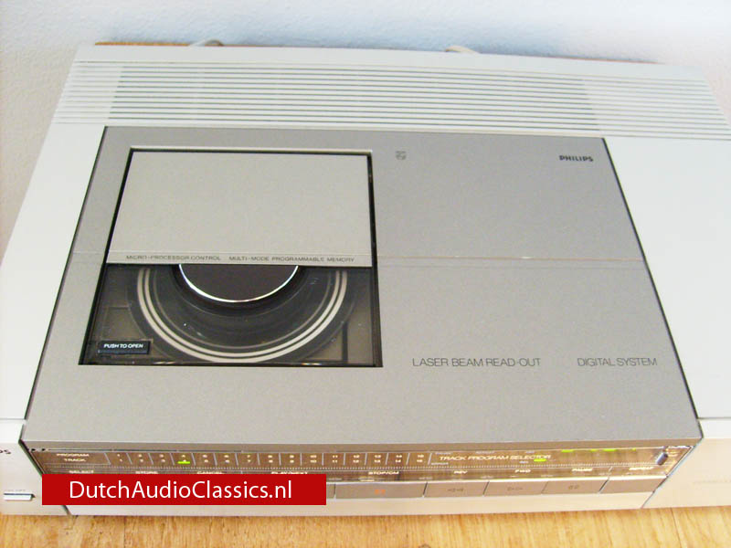 philips cd202
