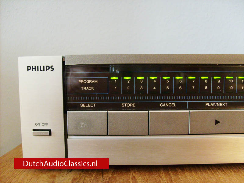 philips cd202