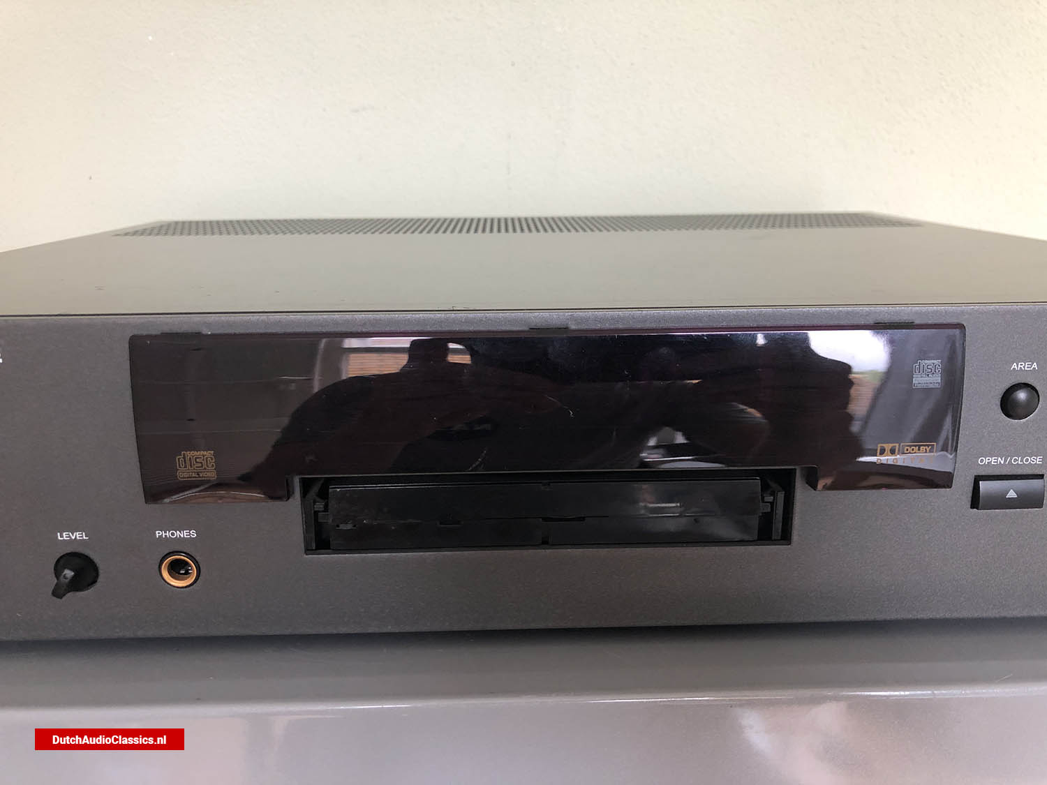 Philips SACD10-PE Engineering Sample