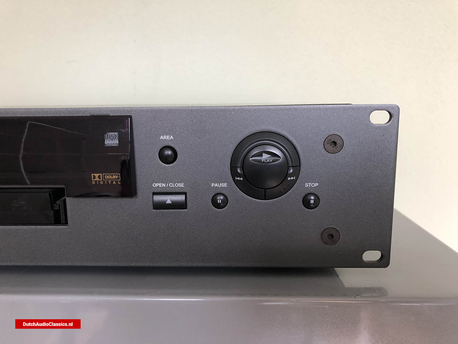 Philips SACD10-PE Engineering Sample