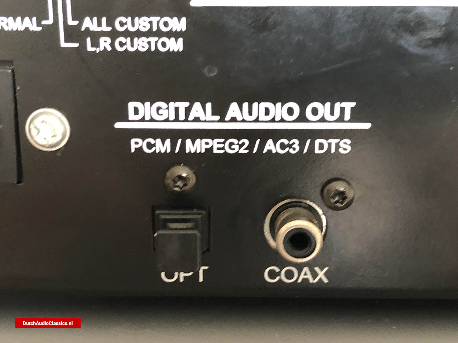 Philips SACD10-PE Engineering Sample