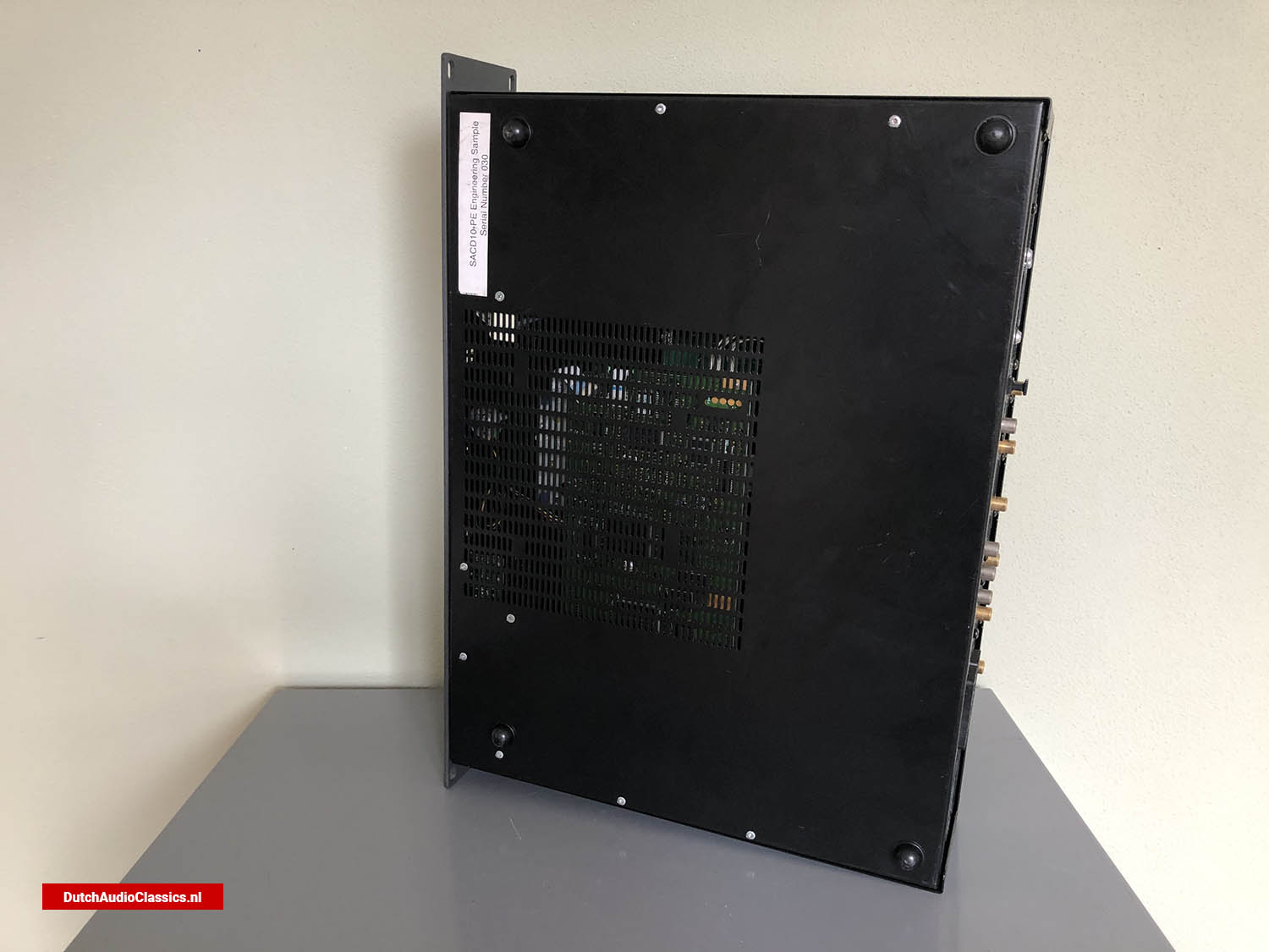 Philips SACD10-PE Engineering Sample