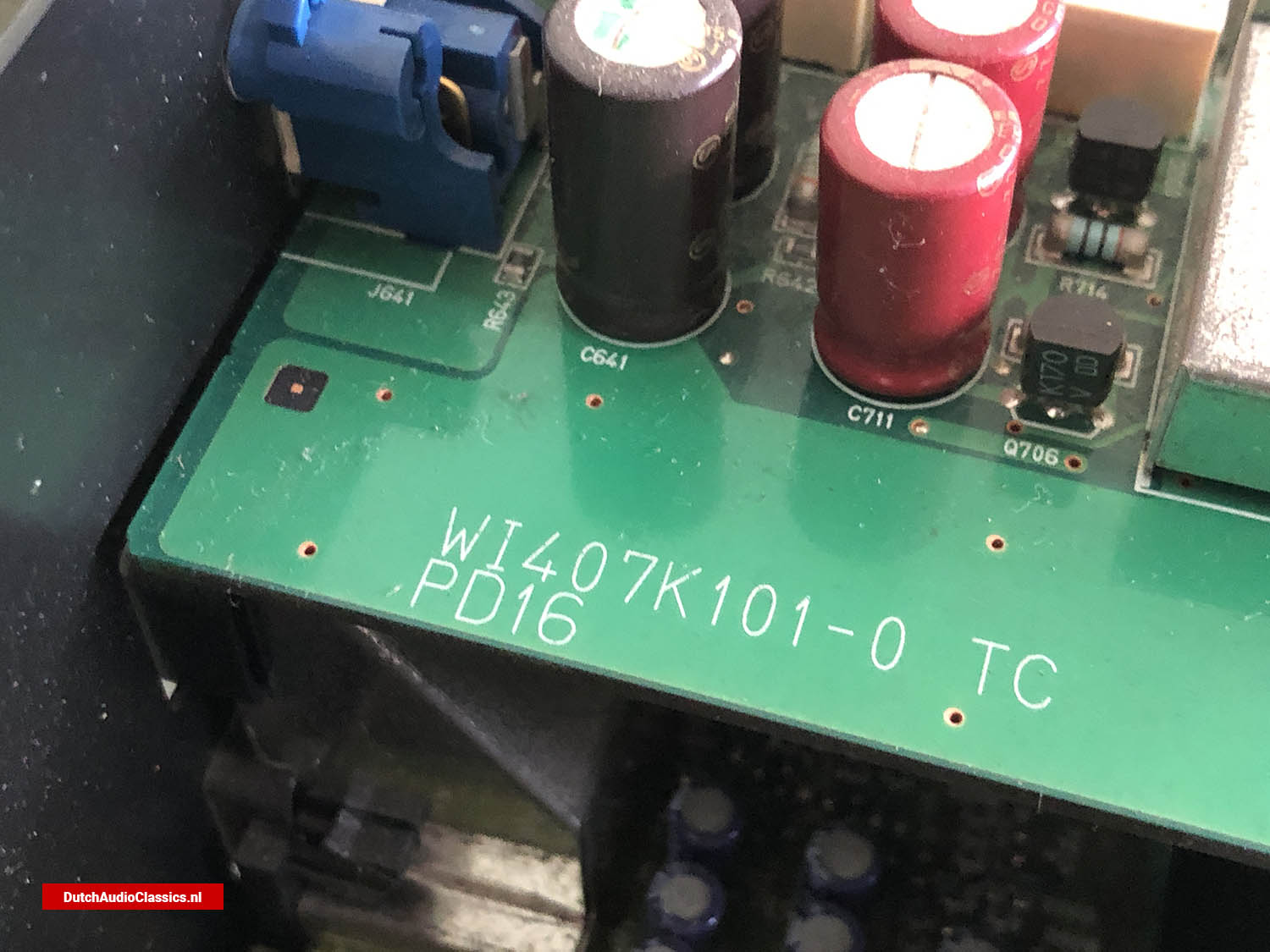 Philips SACD10-PE Engineering Sample