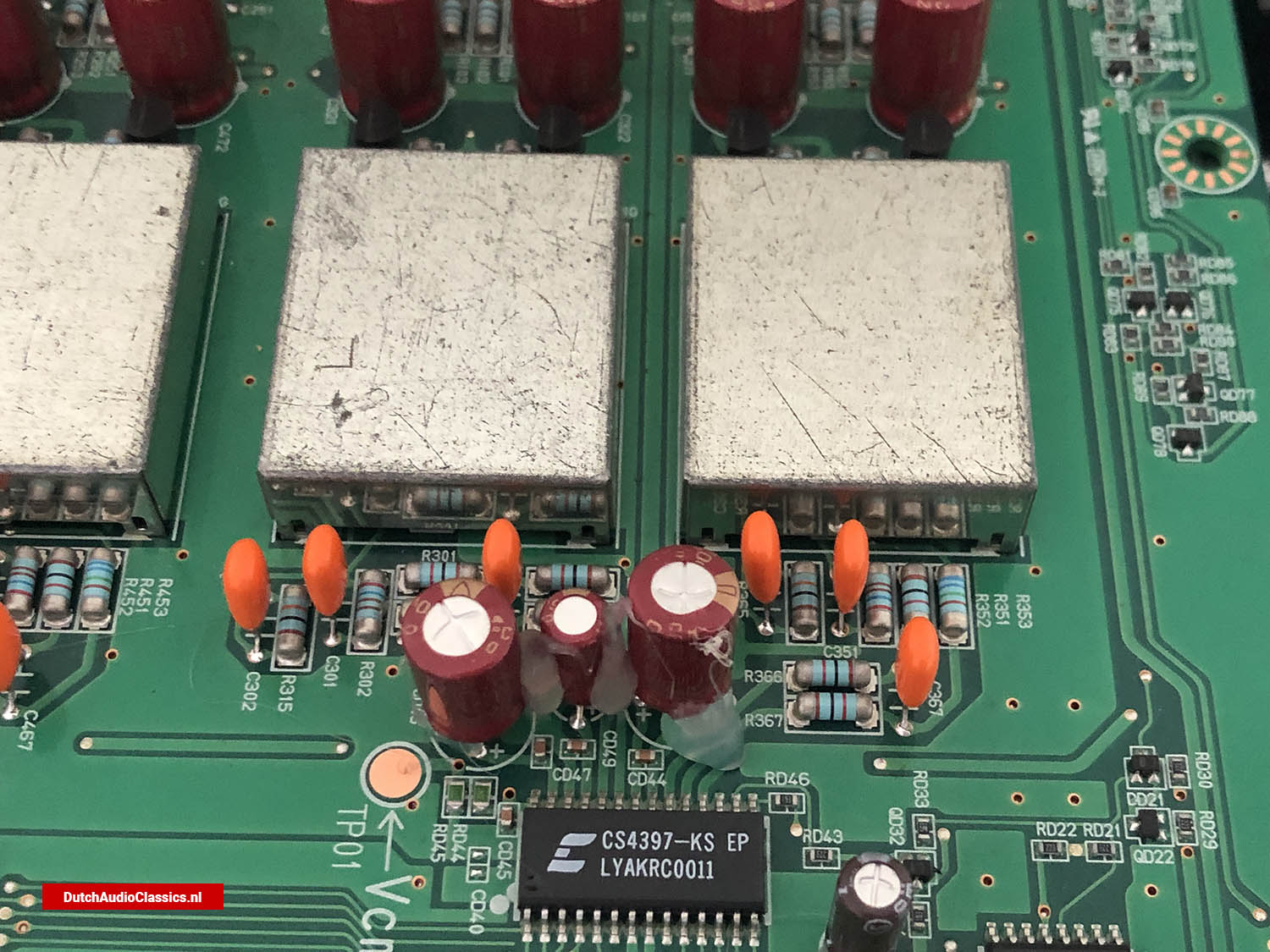 Philips SACD10-PE Engineering Sample