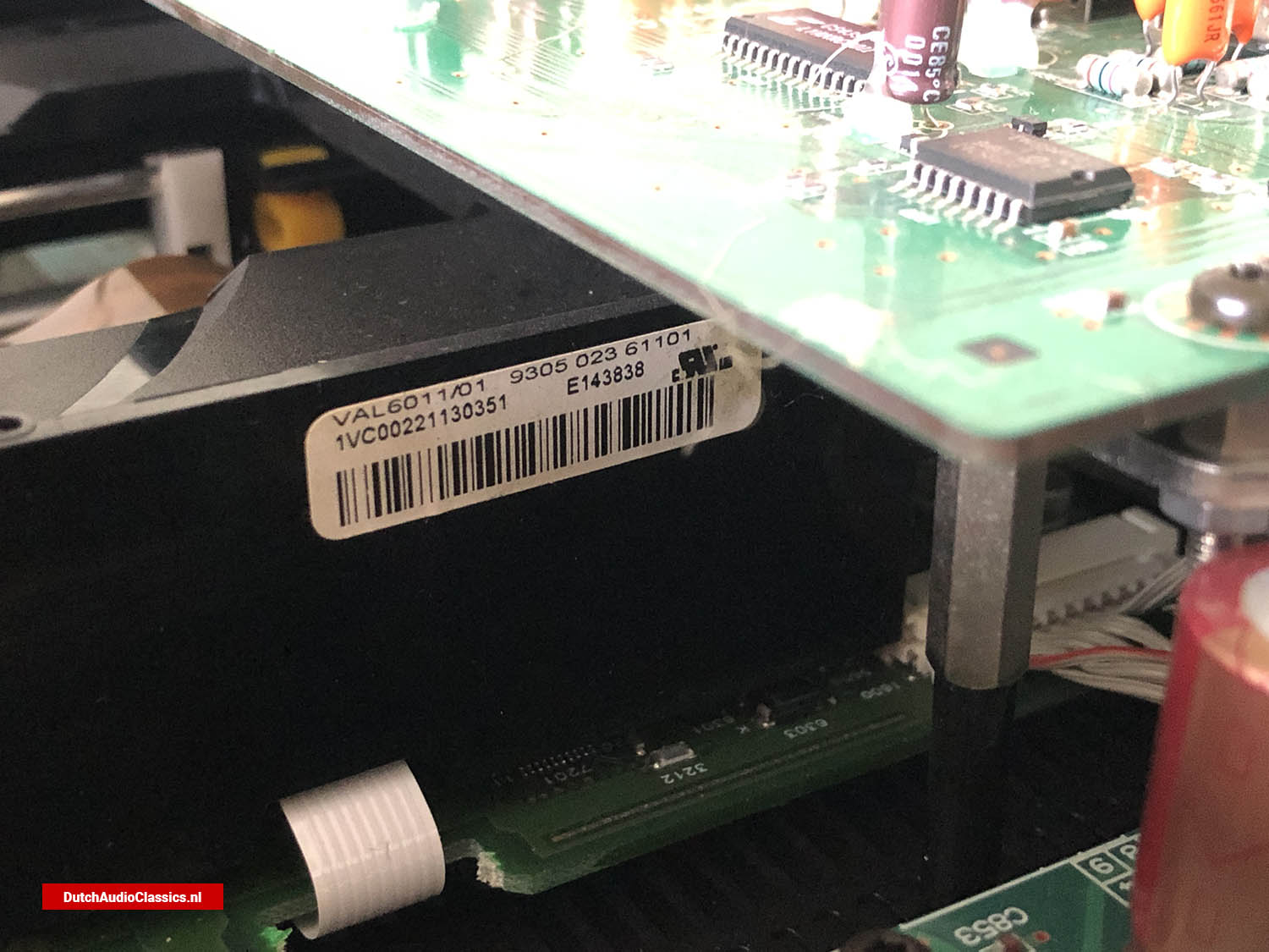 Philips SACD10-PE Engineering Sample
