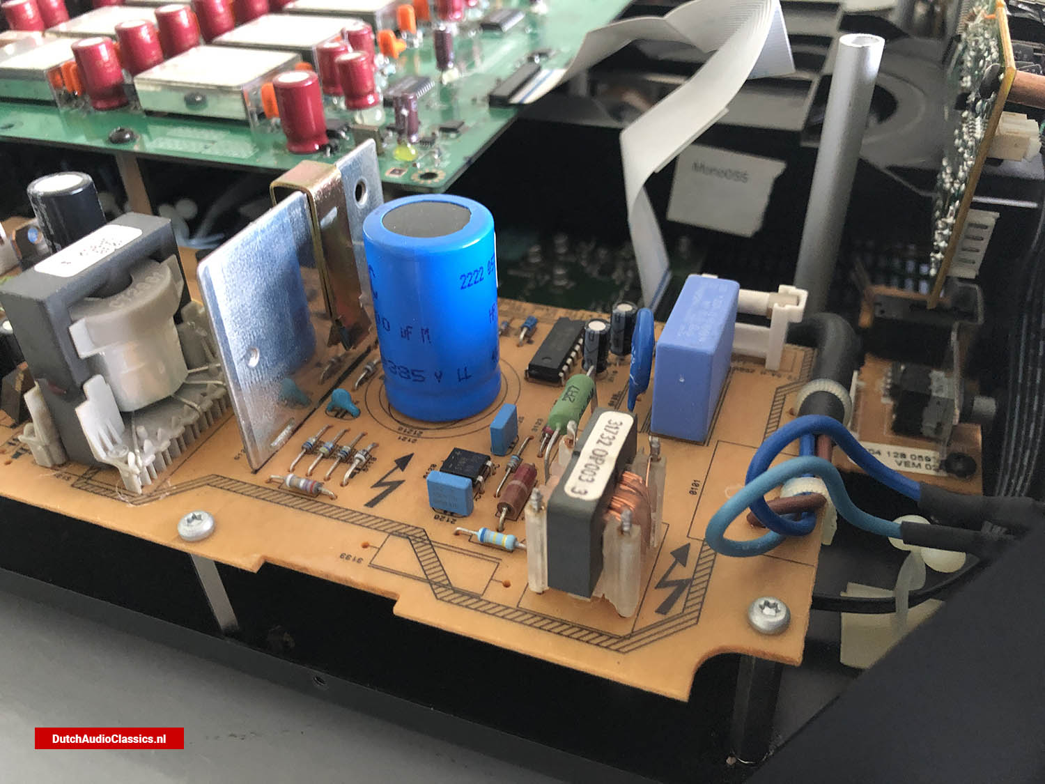Philips SACD10-PE Engineering Sample
