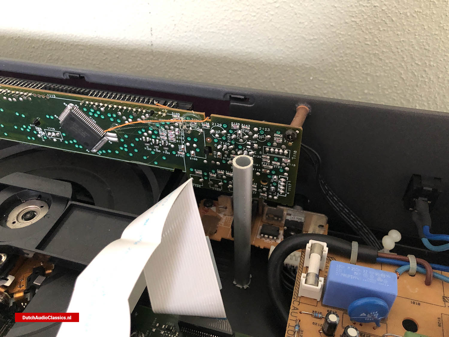 Philips SACD10-PE Engineering Sample