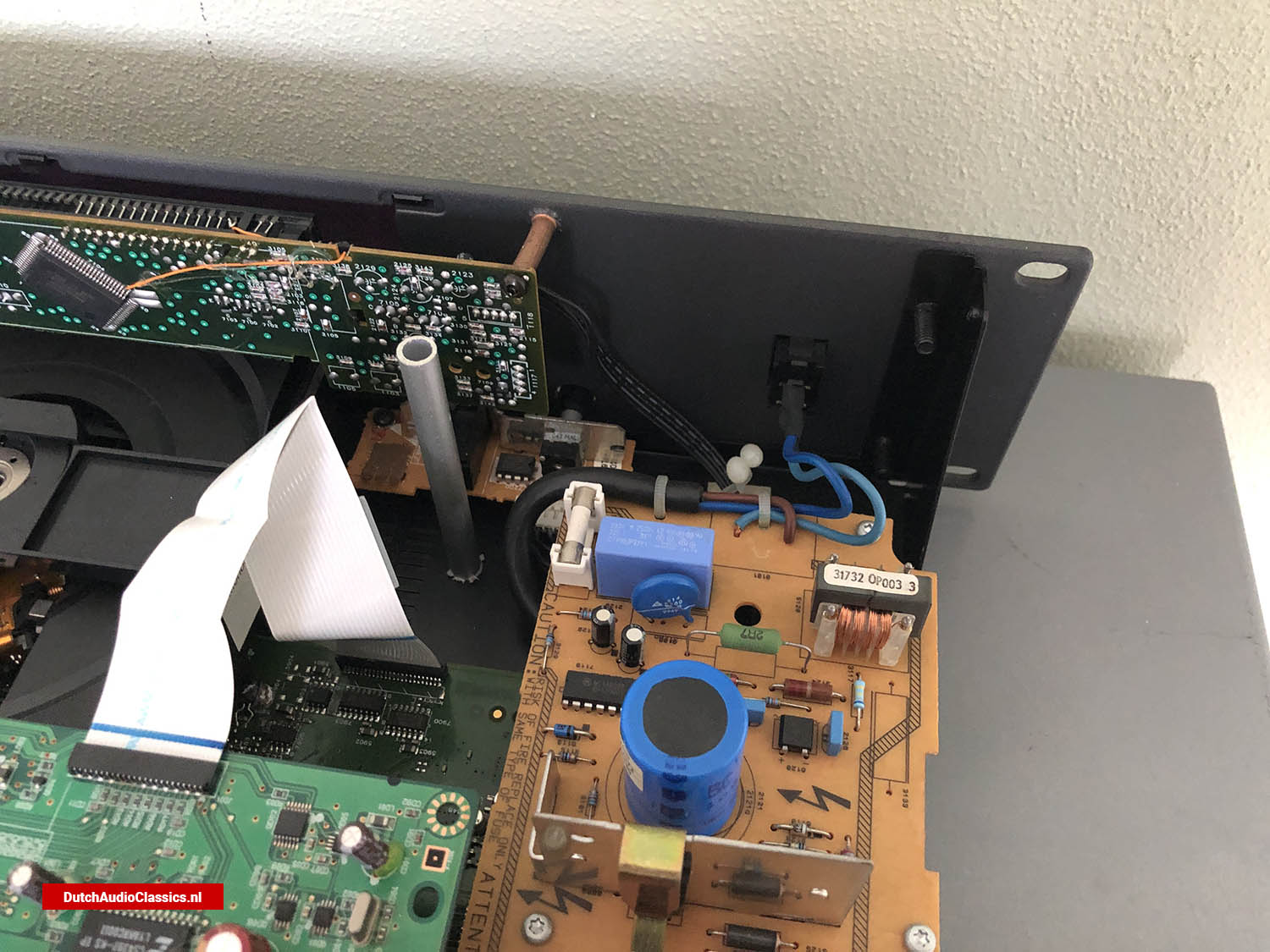 Philips SACD10-PE Engineering Sample
