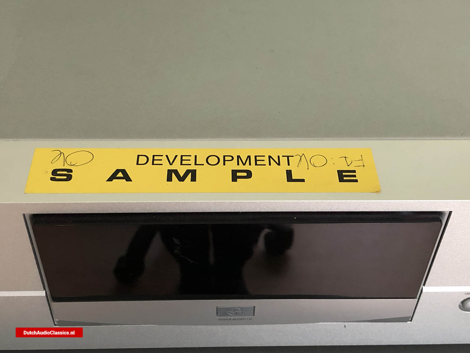 Philips SACD1000 Development Sample