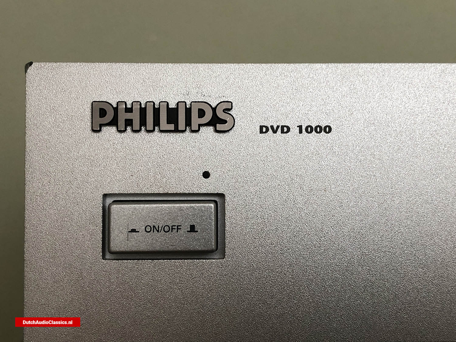 Philips SACD1000 Development Sample