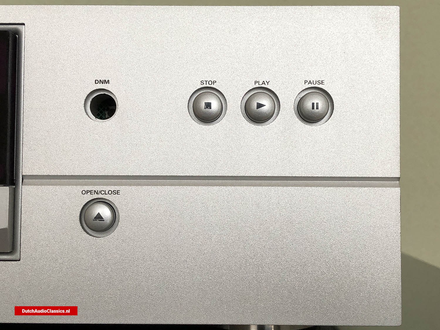 Philips SACD1000 Development Sample