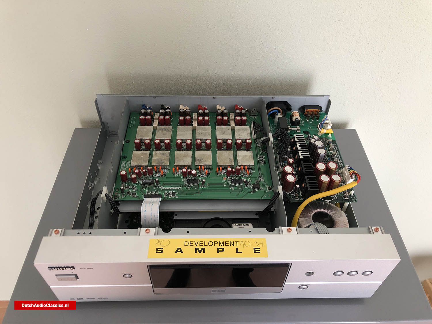 Philips SACD1000 Development Sample