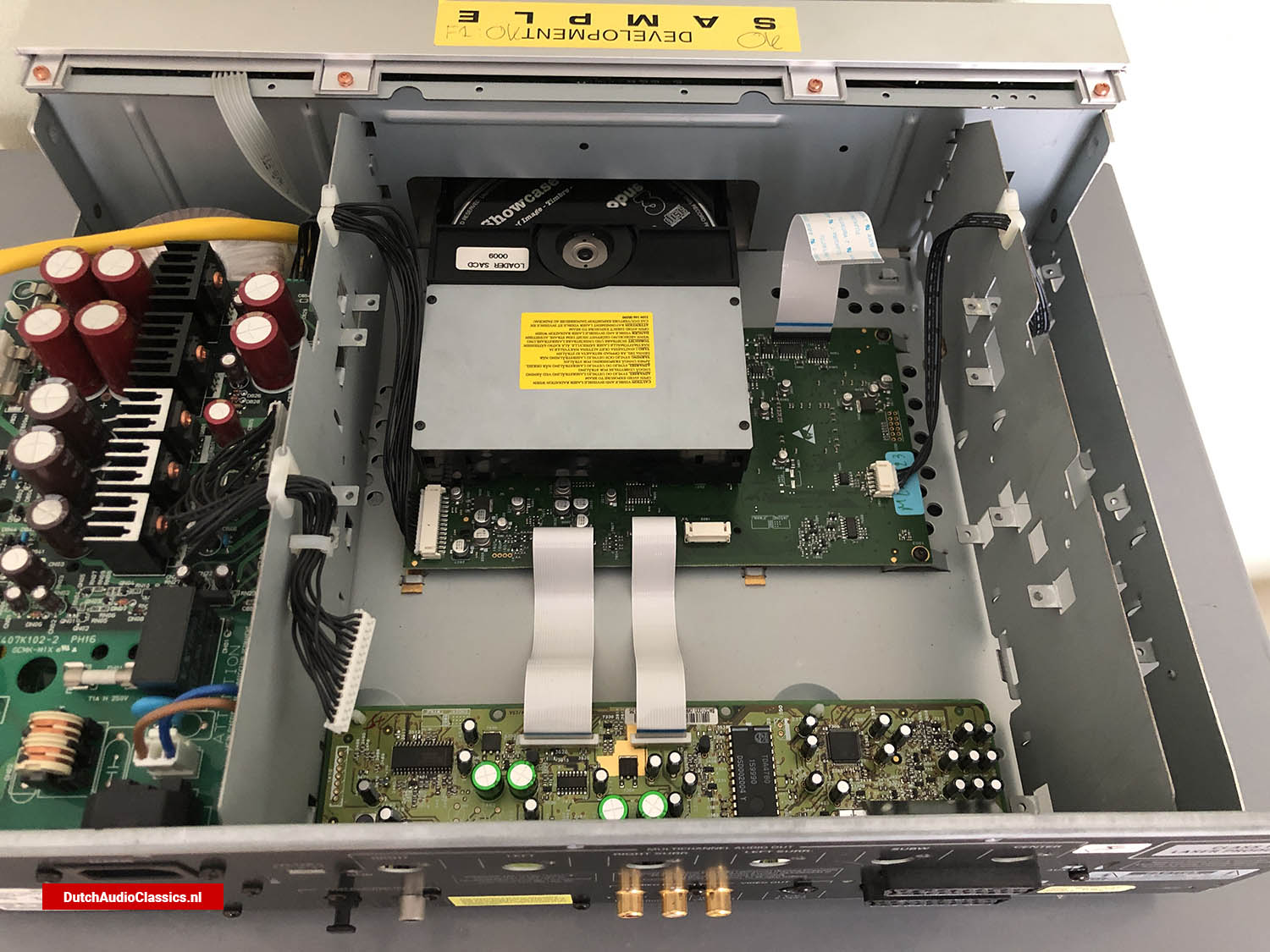 Philips SACD1000 Development Sample