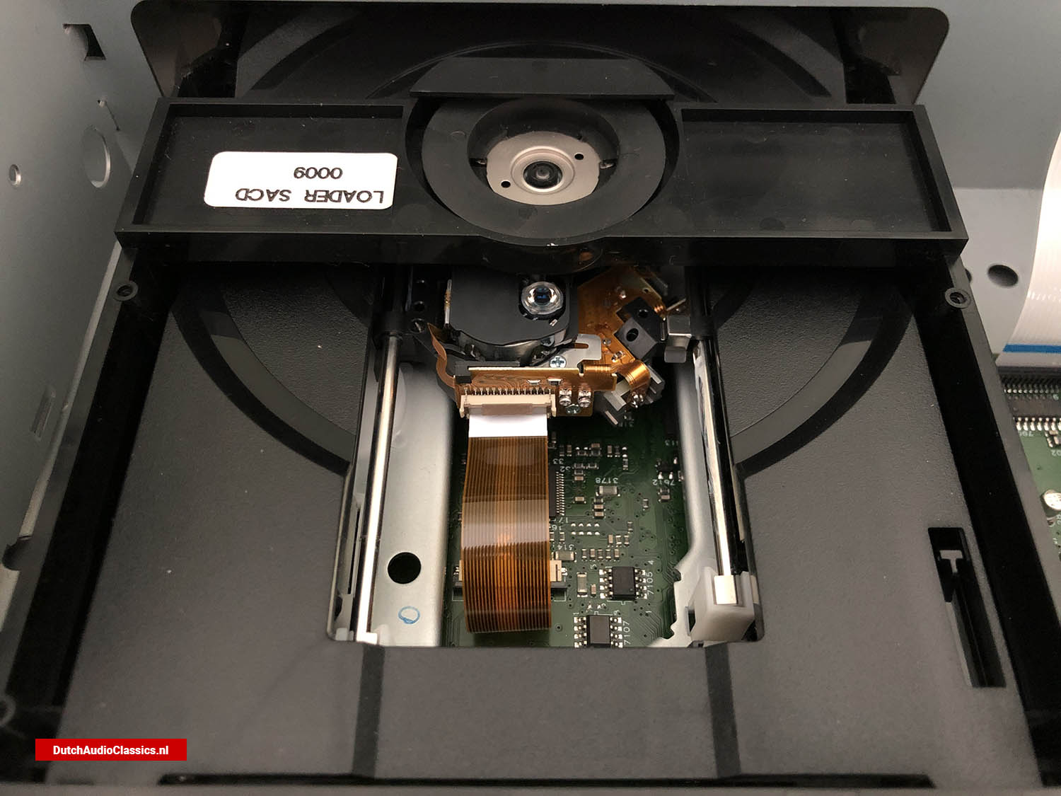 Philips SACD1000 Development Sample