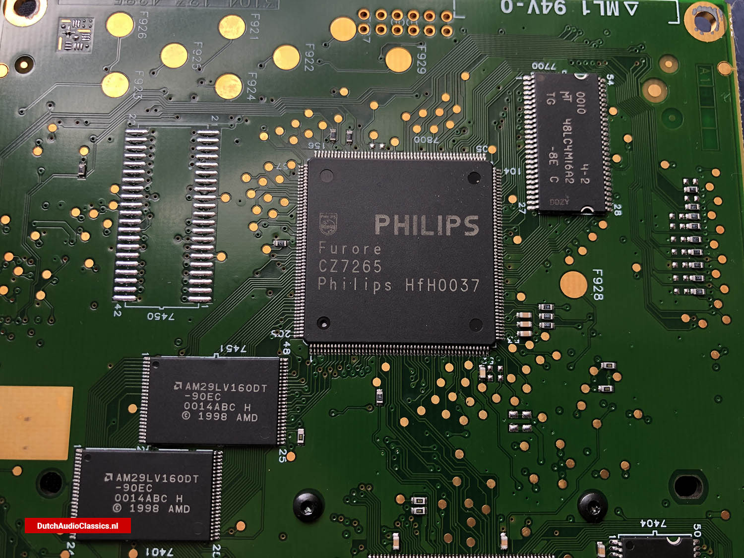 Philips SACD1000 Development Sample