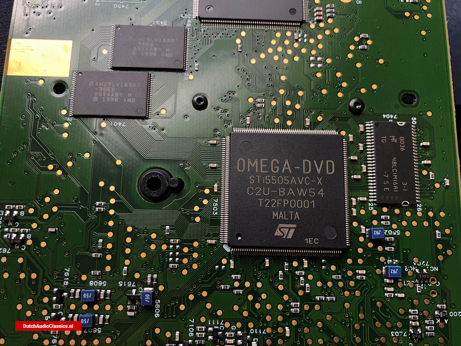 Philips SACD1000 Development Sample
