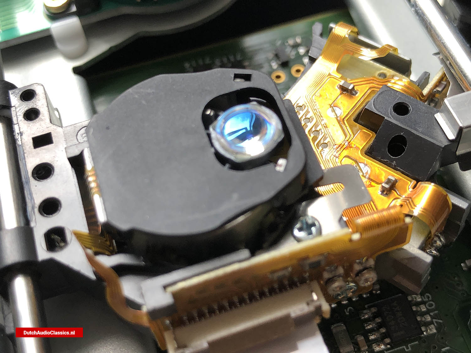 Philips SACD1000 Development Sample