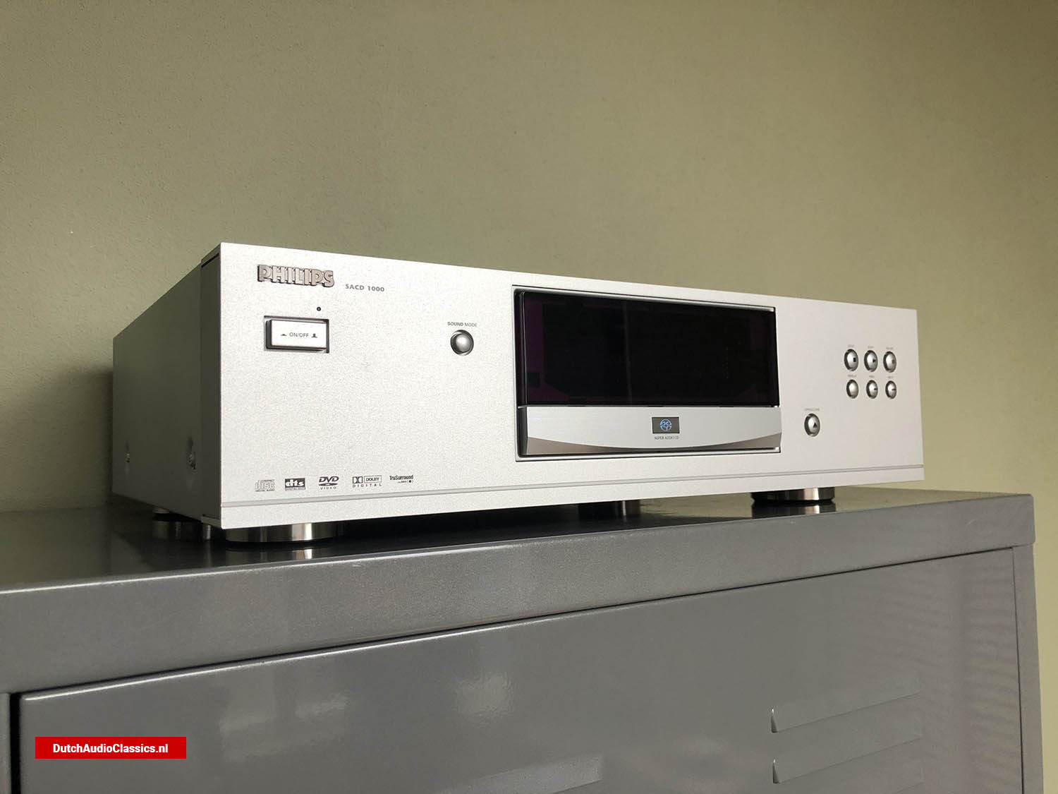 Philips SACD1000