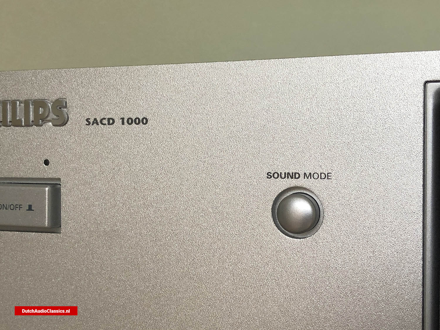 Philips SACD1000