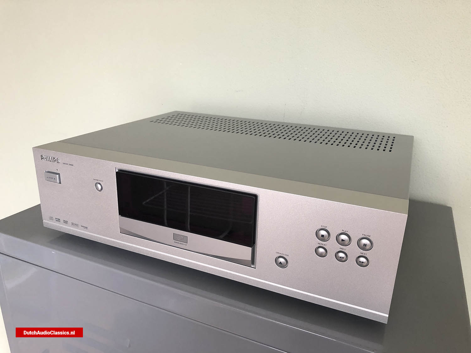 Philips SACD1000