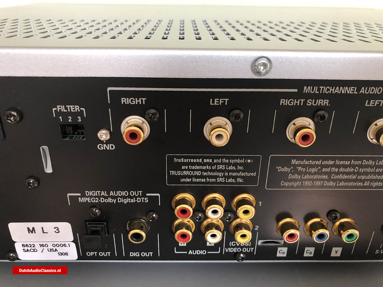 Philips SACD1000